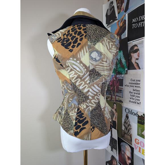Vintage Cache Boho Vest - Picture 5 of 7